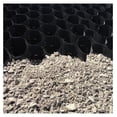 thumbnail image 5 of 2" Thick Grid Ground Gravel Grid 8.2′*13.1′ HDPE Gravel Stabilizer Geocell Geotextile for Retaining Wall, Slope Protection, Gravel Driveway,Patios, Landscaping, 5 of 8