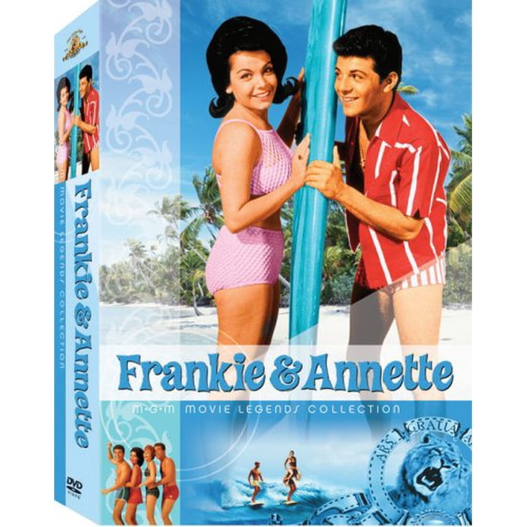 THE FRANKIE AND ANNETTE COLLECTION - Walmart.com