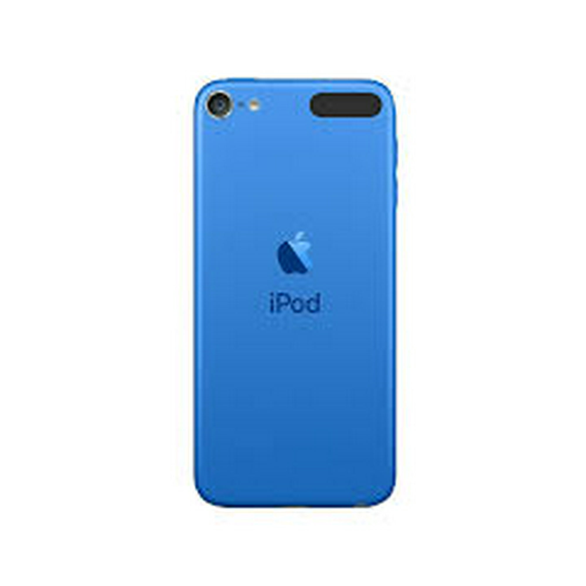 Apple iPod Touch 6th Generation 32GB Blue, Like New in Plain White