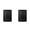 Black, variant on Nonstick Baking Sheet – 1 Pack Cookie Sheet for Standard Oven, Heavy Duty and Easy Clean – Baking Supplies & Kitchen Tools for Roasting and Baking, Black, 10.63x15.47x1.18 Inch