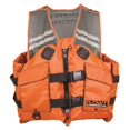 thumbnail image 1 of Flowt 41400-L-XL Commercial Comfort Mesh Type III - Orange, Large & Extra Large, 1 of 1