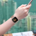 thumbnail image 2 of REQO Bracelet en Métal Compatible avec Fitbit Versa 2 1 et Lite Édition, Bracelet de Remplacement en Acier Inoxydable Solide, 2 of 8