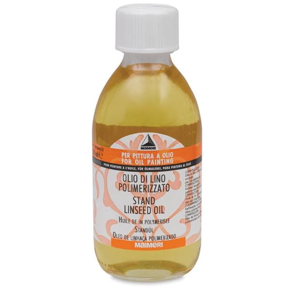 Maimeri Stand Oil - 250 ml bottle