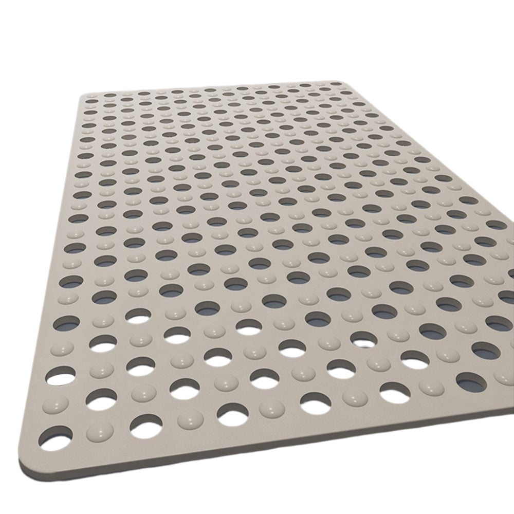 Bath Mats for Bathroom Mats Set Shower Rugs and Mats Carpet with Drain