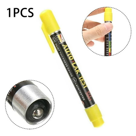 

1PCS NEW BIT 3003 Car Paint Thickness Tester Meter Gauge CRASH CHECK TEST