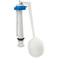 Hyper Tough Complete Toilet Repair Kit with Fill Valve and Flapper