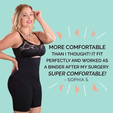 Women High Waist Shaping Panties Breathable Body Shaper Underwear shorts (The Best Female Body Shape)