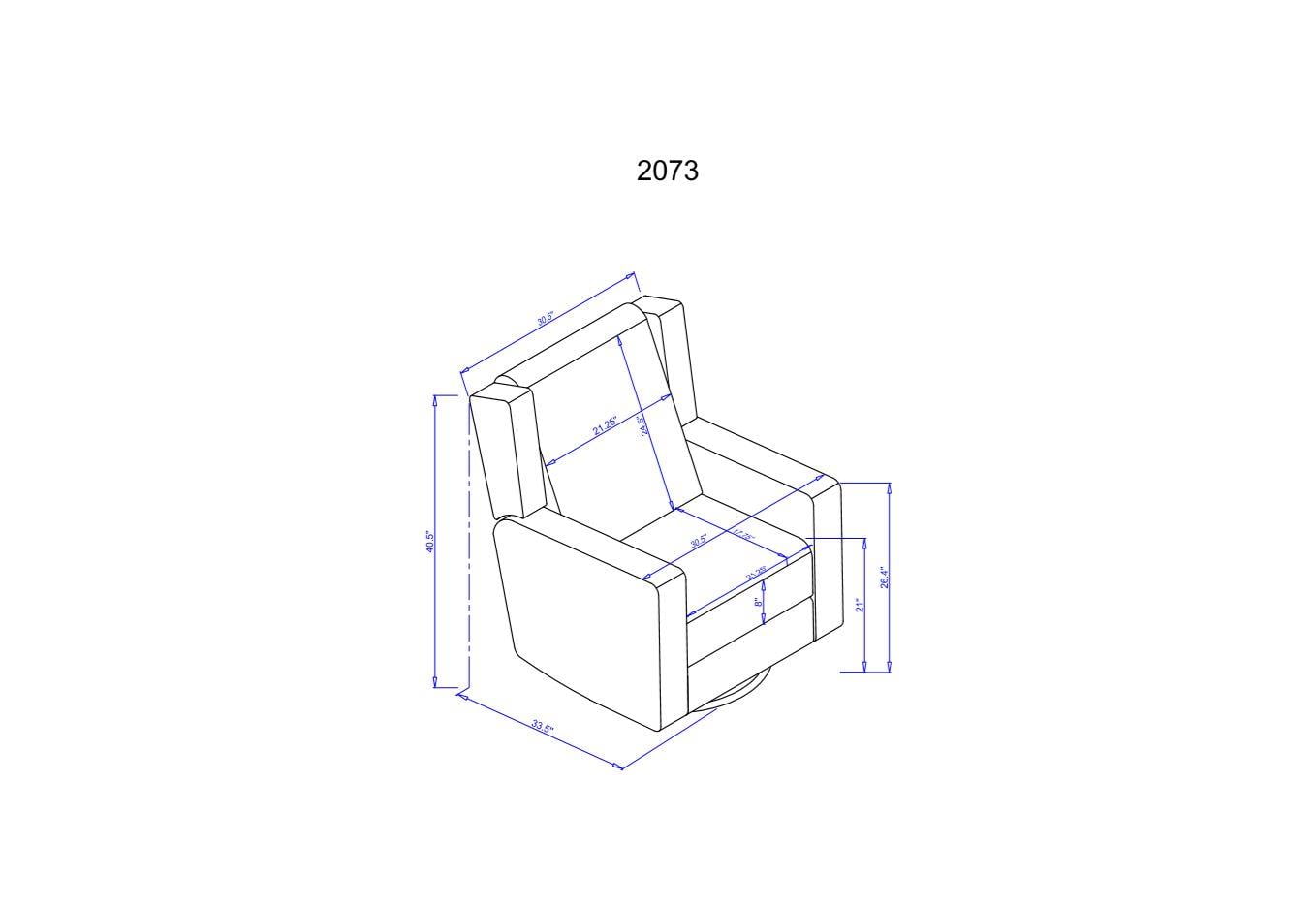 naomi home odelia swivel gliding rocker