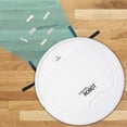 thumbnail image 3 of aspirador recargable, bajo ruido, 75 tiempo de tiempo de tiempo de de funcionamiento, limpieza automática, 1200mAh, arranque botón para , alfombra de blanco Macarena Aspirador de piso, 3 of 8