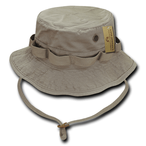 Rapid Dominance Boonies Vintage Jungle Bucket Military Fishing Hunting