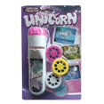thumbnail image 1 of Linterna de proyección Niños Proyector Luz Lindo Dinosaurio de dibujos animados Animal Espacio Noche Foto Luz Antes de acostarse Aprendizaje Juguetes divertidos Tan Jianjun unisex, 1 of 2