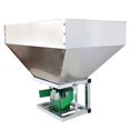 thumbnail image 1 of 42.3Gal ATV Broadcast Spreader Tractor Fertilizer Spreader Stainless Steel 12V, 1 of 14