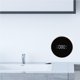 thumbnail image 2 of Inteprter Dispensador de jabón a prueba de agua Dispensador de jabón montado en la pared Carga USB Inducción infrarroja Sensor de cocina inteligente Juegos de accesorios de baño Blanco Inteprter HA027136-02, 2 of 6