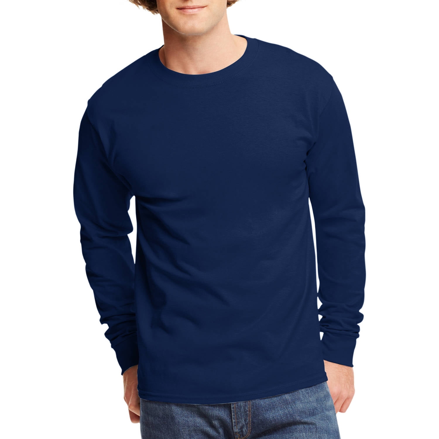 men long sleeve tee