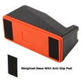 thumbnail image 2 of Leopcito Black Desktop Tape Dispenser Holder with Large 3 inch Core for Masking Tape, Etc, 2 of 5