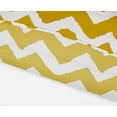 thumbnail image 4 of Vargottam Nappe Ronde Intérieure/extérieure 58 Pouces avec Trou pour Parasol et Fermeture Éclair, Nappe Imperméable, Nappes pour Table de Jardin - Jaune, 4 of 7