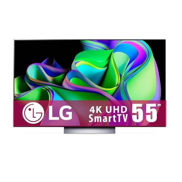 TV LG 55 Pulgadas 4K Ultra HD Smart TV OLED OLED55C3PSA