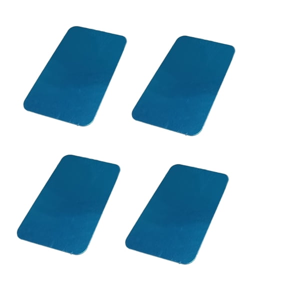 Aluminum Retreat for Rabbits Chinchillas Chew-Resistant Nest & Quick-Clean