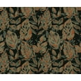 thumbnail image 2 of Soimoi Waterproof Outdoor Fabric by 10 Yard | Leaves Print on Taupe | 56" Wide | UV Resistant & Durable Taffeta Material for Cushions, Covers, Curtains, awning & DIY Projects, 2 of 7