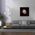 thumbnail image 4 of Epic Graffiti 'Southern Ring Nebula' by NASA, Canvas Wall Art, 37"x37", 4 of 8