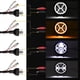 thumbnail image 2 of 1 Uds 7 pulgadas coche motocicleta LED faro 500W 6000K 30000LM, 2 of 8