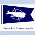 thumbnail image 2 of CafePress - Nantucket MA Flag Infant Bodysuit - Baby Light Bodysuit, Size Newborn - 24 Months, 2 of 4