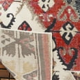 thumbnail image 4 of Safavieh Montage Normina Geometric Indoor/Outdoor Area Rug or Runner, 4 of 7