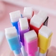 thumbnail image 5 of Dry Erase Markers Low Odor Whiteboard Pen Erasable Magnetic Whiteboard Markers Fine Point Ideal for Writing On Whiteboards Dry Erase Boards Mirrors for Office Supplies (Blue), 5 of 9