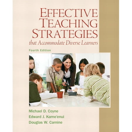 Effective Teaching Strategies that Accommodate Diverse Learners (Paperback)