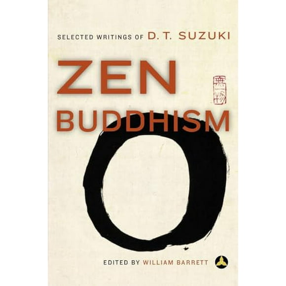 Pre-Owned: Zen Buddhism: Selected Writings of D. T. Suzuki (Paperback, 9780385483490, 038548349X)