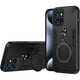 thumbnail image 1 of wonima11 Drop Protection Case Compatible with Motorola ThinkPhone 25,Magnetic Kickstand Cover Compatible with Motorola Edge 50 Neo/Moto S50 5G XT2309-5 Case Black, 1 of 1