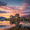 Eilean, variant on Eilean Donan Castle View Canvas Print Entryway Home Wall Art