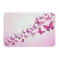 thumbnail image 2 of Tuvgenk Welcome Mats for Front Door Non Skid Outdoor indoor Summer Entryway Rugs Butterfly Cute Washable Heavy Duty Doormats for Outside Entry, 2 of 8