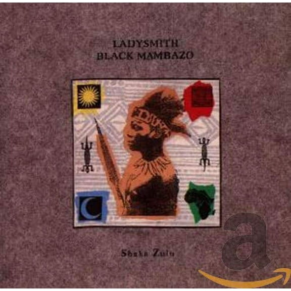 Shaka Zulu Ladysmith Black Mambazo (CD)
