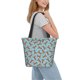 thumbnail image 2 of Disketp Funny Lobsters for Women’s Casual Shoulder Tote Bag Cross-body Handbags for Shopping, Travel and Daily Use, 2 of 6