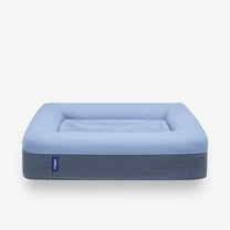 Casper Sleep Dog Bed, Plush Memory Foam, Small, Blue
