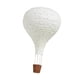 thumbnail image 5 of Lámpara colgante con forma de globo aerostático, reutilizable, para decoración de guardería, fotografía, para el hogar, sala de estar, techo, 5 of 9