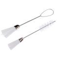 thumbnail image 1 of GUOOL 5-10pack 2pcs/Set End Sewing Machine Cleaning Brush Brush Cleaning 10 Pcs, 1 of 8