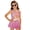 Cartoon Ballerina Capybara with Starry Sparkle Pattern, variant on Uourmeti Cartoon Capybara Airplane Skirted One-Piece Swimsuit - Quick Dry, Stretchy Swim Dress for Girls' Beach & Pool Fun