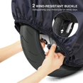 thumbnail image 5 of Housse de Vélo Extérieure Imperméable avec Trou de Verrouillage, 5 of 5