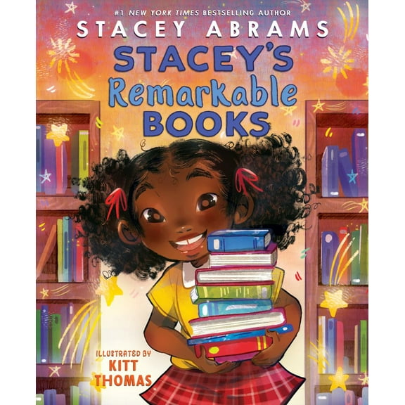 Stacey's Remarkable Books (Hardcover)