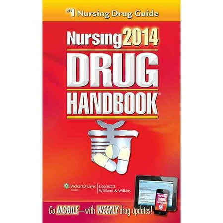 Nursing Drug Handbook by Lippincott