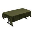 thumbnail image 1 of TCpop60x84-OliveP21 Nappe Rectangulaire en Polyester, Olive - 60 x 84 Po., 1 of 1