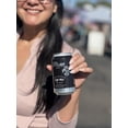 thumbnail image 2 of Mane Drink Cafe Noir – Organic Ready to Drink Nitro Cold Brew Coffee with Lion's Mane - 12 fl. oz (355ml) (4 pack), 2 of 5