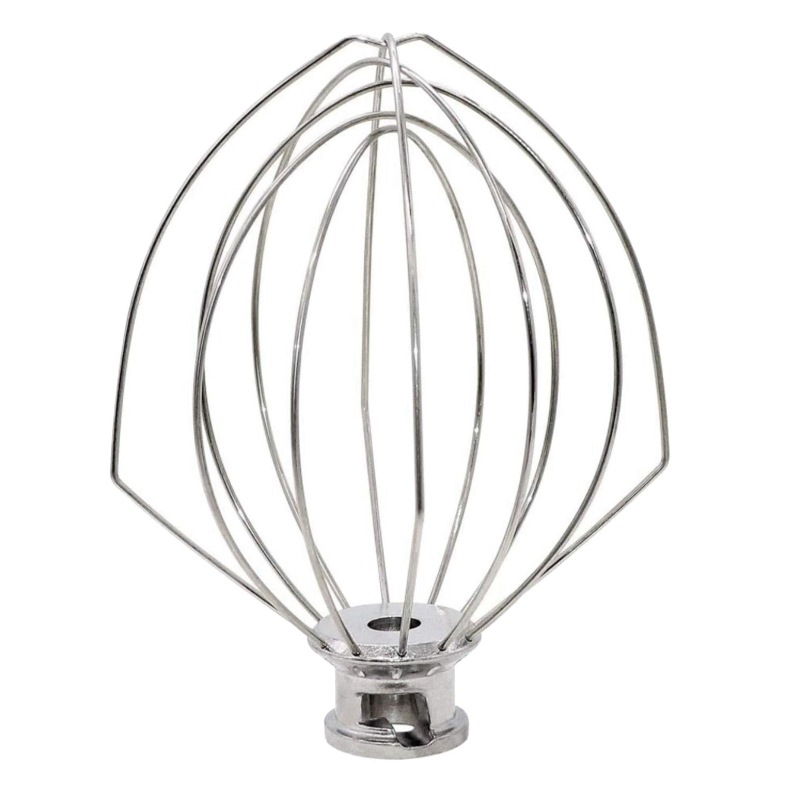 Wire 5QT Tilt-Head Stand Mixer for 3K5 4KPD16 5K5 5KPM5 5KSM5 7K5 9KSM5 K5 KDM5 KP50 KPM5 KSM5 Mixer