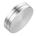 thumbnail image 3 of HEMOTON 1Pack Round Aluminium Alloy Turntable Base Bearing for 360 Degree Cake Decorating Artists, 3 of 8