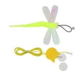 thumbnail image 1 of Cat Hanging Toy, Relieve Boredom Door Hanging Cat Toy  For Cat Tease Cat Rope And Yellow Small Eye Sequined Dragonfly, 1 of 8