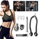 thumbnail image 5 of Equipo Entrenamiento FLhrweasw Herramienta Brazo Polea Fitness DIY Silenciosa, 5 of 9