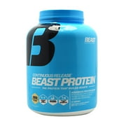 Beast Sports Nutrition Beast Protein, Cookies & Cream, 4 lb (1814 g)