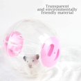 thumbnail image 3 of Balle pour Hamster Nain Accessoires - Roue Silencieuse pour Hamster - Balle pour Hamster Syrien - Jouet pour Hamster Petits Animaux - Mini Balle d'Exercice (Bleu, 4.72 Po), 3 of 5